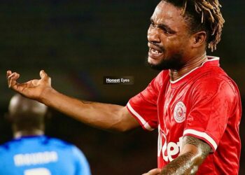 Transfer News: Simba SC centre-back Henock Inonga signs pre-contract agreement with FAR Rabat