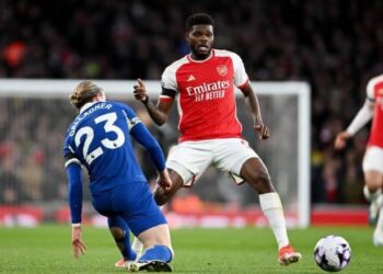 Arsenal manager Mikel Arteta facing Thomas Partey’s transfer dilemma after Chelsea masterclass