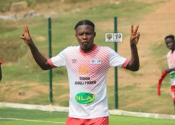 Report: Medeama SC proposes GHS20,000 monthly deal to sign Hearts of Oak maestro Salifu Ibrahim