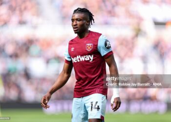 Mohammed Kudus earns spot in Europa League Team of the Week despite West Ham’s exit