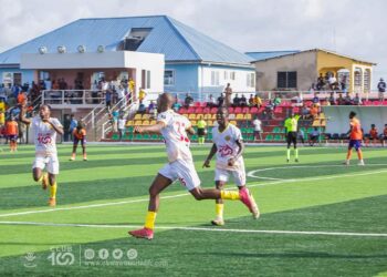 2023/24 DOL Week 20 Wrap: Vision FC defeat Nania, Golden Kick pip Kotoku Royals, Hohoe United beat Still Believe in Zone Three