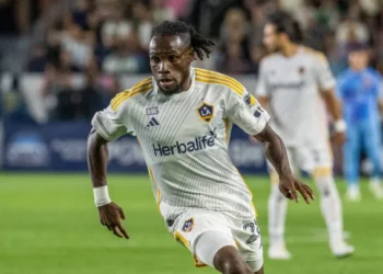 Black Stars winger Joseph Paintsil subjected to racial abuse by LA Galaxy fan