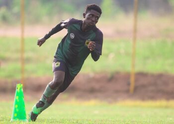 Asante Kotoko midfielder Baba Yahaya voices concern over club’s poor form in Ghana Premier League