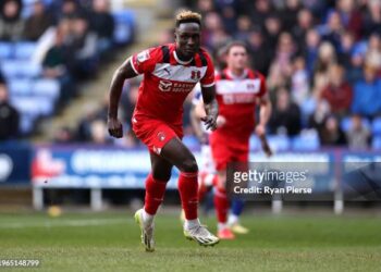 Daniel Agyei provides assist in Leyton Orient’s victory over Cheltenham Town in League One