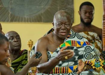 I’m expecting something better from you- Otumfuo tells Kotoko players
