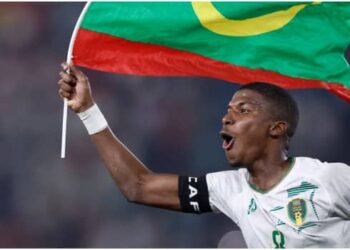 Transfer News: Mauritanian captain Mouhssine Bodda signs pre-contract agreement with Wydad Casablanca