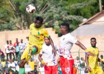 Ghana Premier League Week 24 Preview: Hearts of Oak vs Bibiani Goldstars
