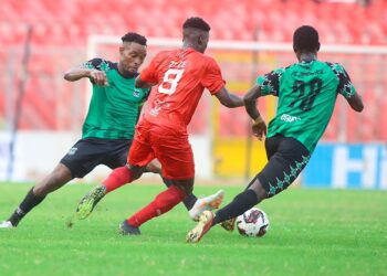 Ghana Premier League full results, standings and top scorers chart after matchweek 27