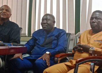 ”His commitment to Hearts of Oak is extremely surprising” – Togbe Afede hails board member Vincent Odotei