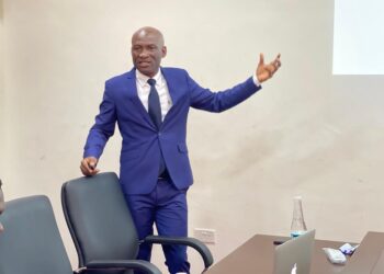 ”It will be better for you to resign to save your reputation” – Charles Taylor advises under-fire Kotoko coach Prosper Ogum
