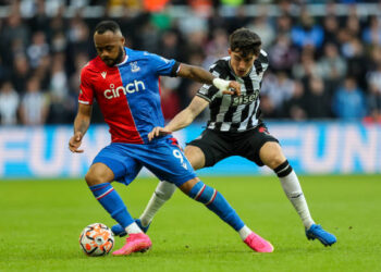 Jordan Ayew grabs seventh assist of the season in Crystal Palace’s vital win over Newcastle
