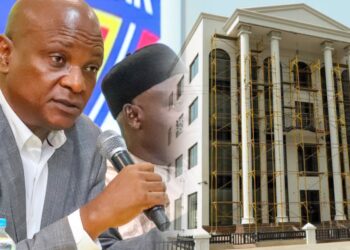 “We have invested about GH₵9 million on the new Hearts of Oak secretariat so far” – Togbe Afede reveals