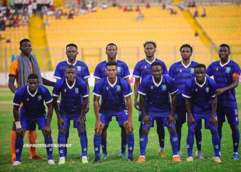 Ghana Premier League Match Report: RTU stun title contenders Nations FC in Nalerigu