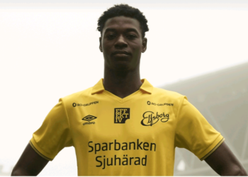 Ghanaian youngster Rufai Mohammed excited to sign for Swedish side Elfsborg