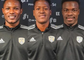 SJK Seinäjoki sign three Ghanaian youngsters from Vision FC