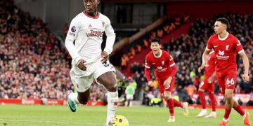 Ghanaian Musician, KiDi lauds sensational Kobbie Mainoo