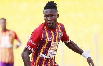 Transfer News: Al Merreikh sends official proposal to Hearts of Oak for Salifu Ibrahim