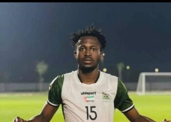 Inter Allies congratulate former star Desmond Abuga on winning promotion in UAE with Al Dhara