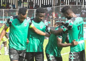 Ghana Premier League: Leaders Samartex unbeaten in six matches