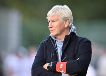 Cameroon appoints Marc Brys as the new head coach