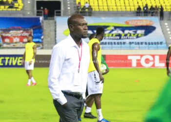 CK Akonnor: “I believe Otto Addo can turn things around”
