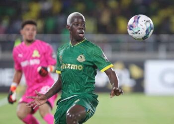 Transfer News: AS FAR hopes to conclude negotiations for Burkina Faso forward Aziz Ki