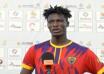 “We needed the three points” – Hearts of Oak coach Aboubakar Ouattara reacts after Berekum Chelsea win