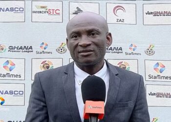 “It’s an honor to beat Hearts of Oak back-to-back” – Asante  Kotoko coach Prosper Ogum
