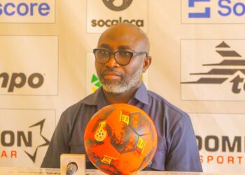GFA General Secretary Prosper Harrison Addo urges Communities to support COLTS Clubs