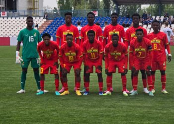 Laryea Kingston names 20-man Black Starlets squad for WAFU Zone B U-17 Cup of Nations