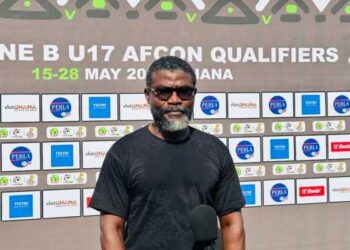 WAFU B U17 Championship: ‘I am not satisfied with the way we played’ – Black Starlets coach Laryea Kingston