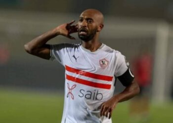 CAF Confederation Cup finals: Veteran Zamalke striker Shikabala to miss both legs against RS Berkane