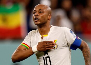 Black Stars: Is it over for Andre Dede Ayew after his snub by Otto Addo?