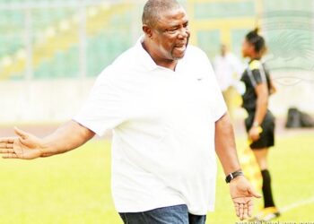 Legon Cities coach Paa Kwesi Fabin acknowledges Asante Kotoko’s perennial strength after defeat in Kumasi
