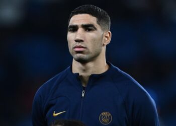 Marc-Vivien Foé Award: Aubameyang, Nabil Bentaleb and Hakimi shortlisted for the coveted award