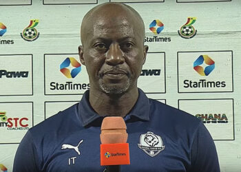 Accra Lions coach Tanko Ibrahim confident ahead of Nations FC challenge