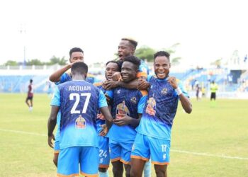 Ghana Premier League Week 30: Nations FC pip Accra Lions