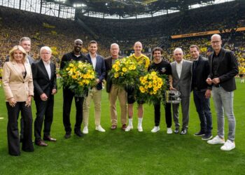 Otto Addo bids Borussia Dortmund farewell ahead of permanent Black Stars job