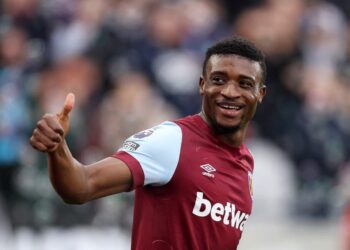 Ghana star Kudus Mohammed named in Europa League Team-Of-The-Season