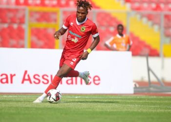 This is the right time to show us support – Steven Mukwala to Asante Kotoko fans ahead of Super Clash