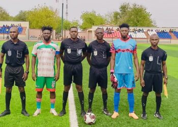 GPL: Aduana Stars narrowly beat Nations FC to pile pressure on league leaders Samartex