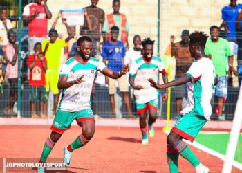 Ghana Premier League Week 31: Karela United beat Nsoatreman 2-1 at home