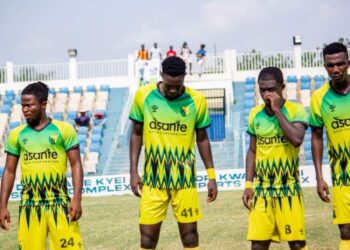 Ghana Premier League Week 32: Samartex to play Bibiani Gold Stars