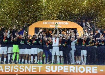 Egnatia triumph in Kategoria Superiore amidst Heartbreaking loss of Ghanaian forward Raphael Dwamena