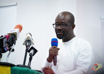 I have confidence in you – GFA Capo Kurt Okraku to Black Starlets