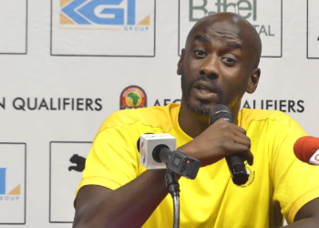 I can promise you good football, but I can’t promise you victories – Ghana coach Otto Addo