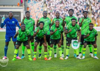 Ghana’s Dreams FC emerge third highest scoring team in CAF Confederation Cup