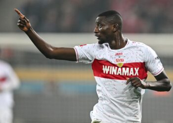Transfer Talk: AC Milan and Dortmund interested in signing Guinean striker Serhou Guirassy