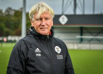 Belgian trainer Marc Brys confirms he has a contract with the Cameroonian FA