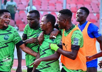 “We will win the FA Cup and return to Africa again” – Dreams FC’s Sylvester Simba